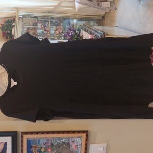 Time and True Brand New Black Dress